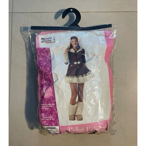 Polar Princess Costume